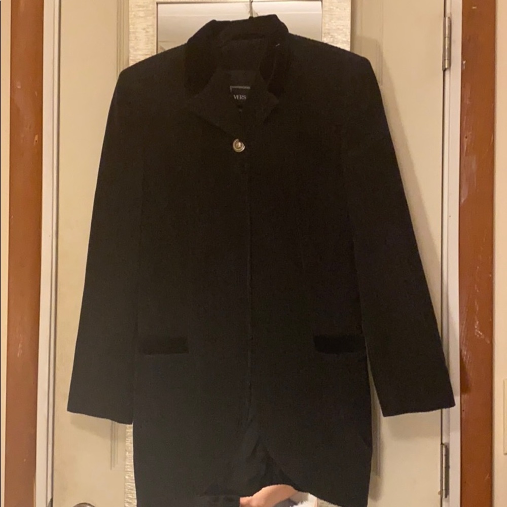 AUTHENTIC VINTAGE VERSACE JACKET